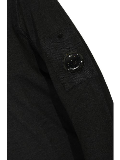 Maglione girocollo in lana merino Total Eclipse C.P. COMPANY | 19CMKN024A003247F888